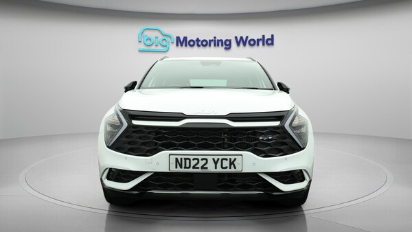Used Kia Sportage 2022 for sale - 76175317: Photo 3