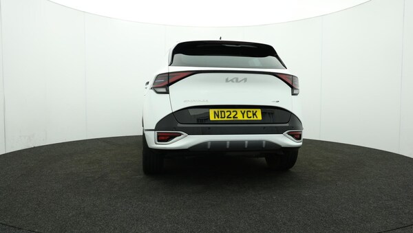 Used Kia Sportage 2022 for sale - 76175317: Photo 46