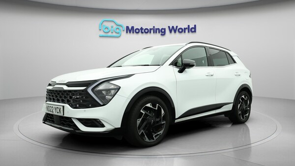 Used Kia Sportage 2022 for sale - 76175317: Photo 4