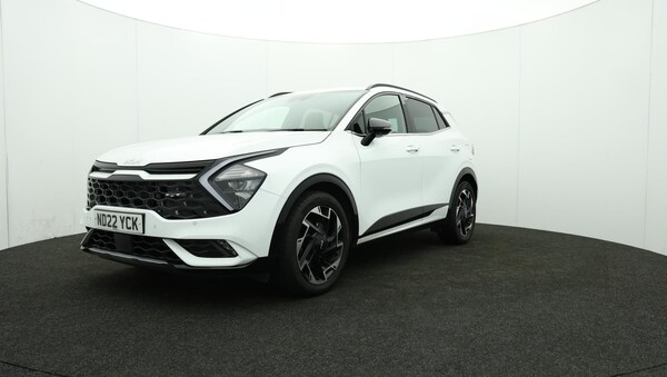 Used Kia Sportage 2022 for sale - 76175317: Photo 63