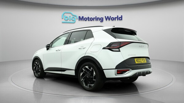 Used Kia Sportage 2022 for sale - 76175317: Photo 6