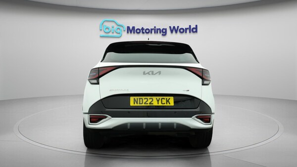 Used Kia Sportage 2022 for sale - 76175317: Photo 7