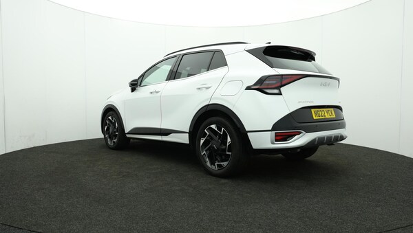 Used Kia Sportage 2022 for sale - 76175317: Photo 80