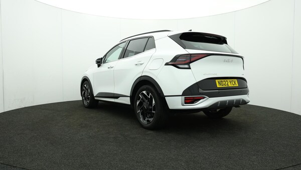 Used Kia Sportage 2022 for sale - 76175317: Photo 81