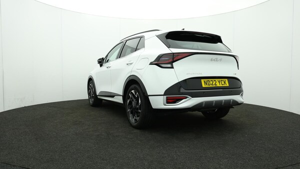 Used Kia Sportage 2022 for sale - 76175317: Photo 82