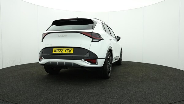 Used Kia Sportage 2022 for sale - 76175317: Photo 83