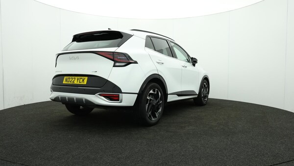 Used Kia Sportage 2022 for sale - 76175317: Photo 85