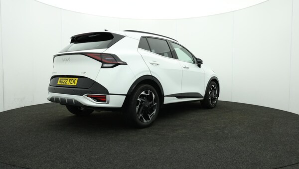 Used Kia Sportage 2022 for sale - 76175317: Photo 86