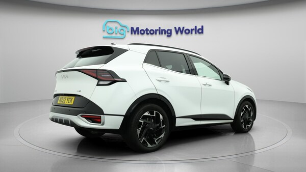 Used Kia Sportage 2022 for sale - 76175317: Photo 8