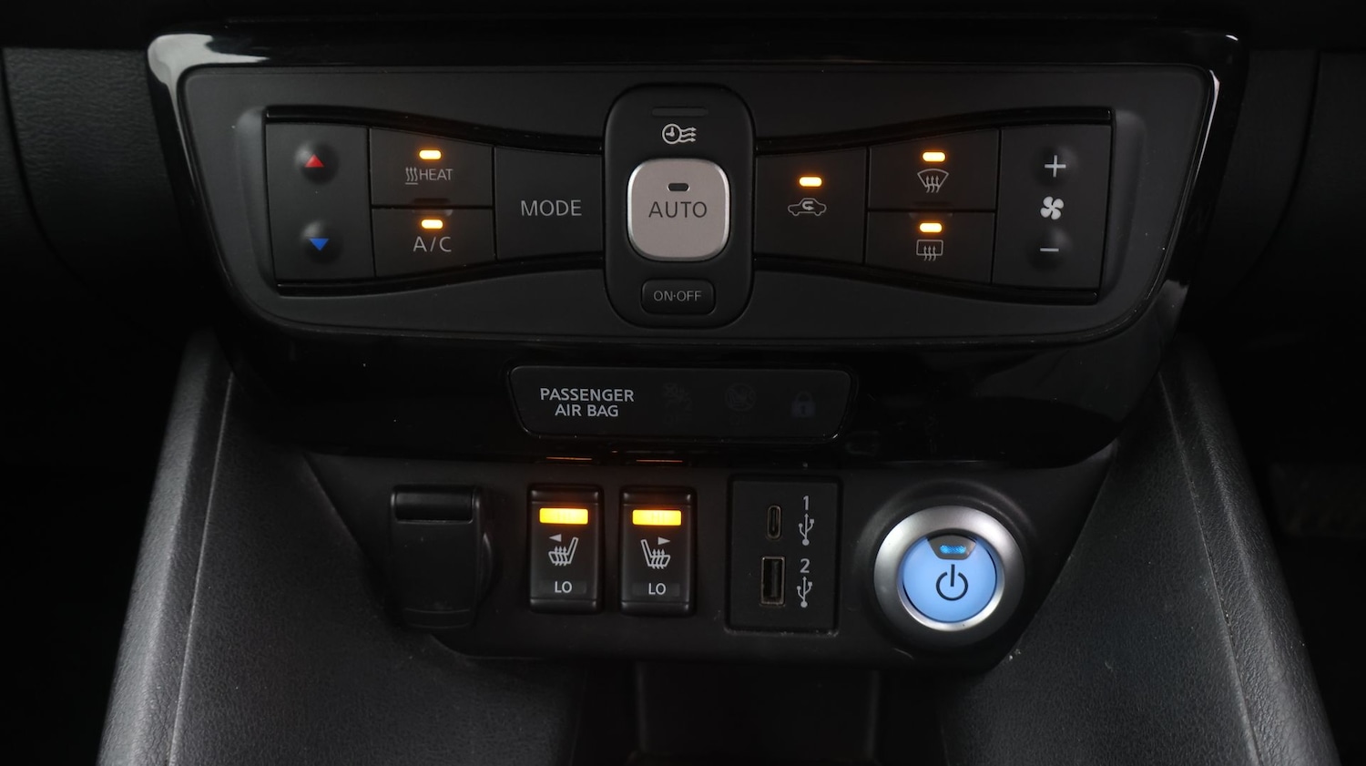 Used Nissan Leaf 2021 for sale - 77375742: Photo 12