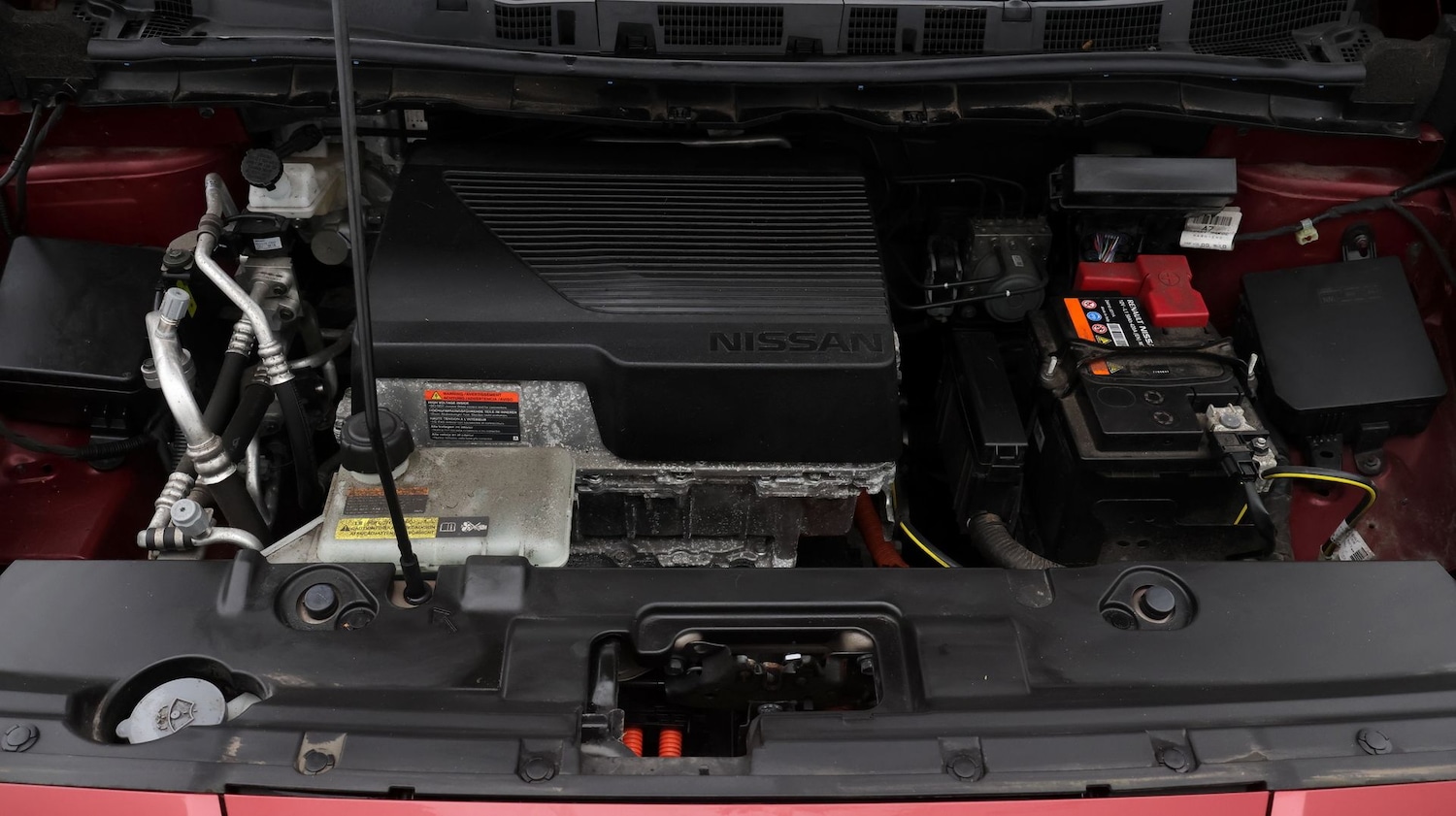 Used Nissan Leaf 2021 for sale - 77375742: Photo 19