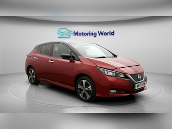 2021 - 160kW e+ Tekna 62kWh 5dr Auto