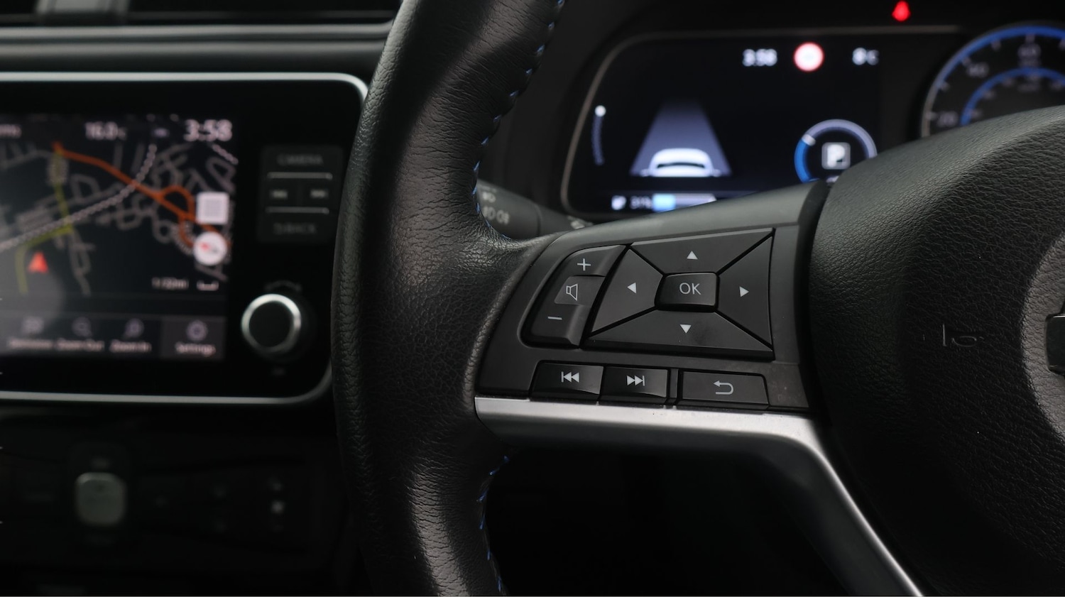 Used Nissan Leaf 2021 for sale - 77375742: Photo 23