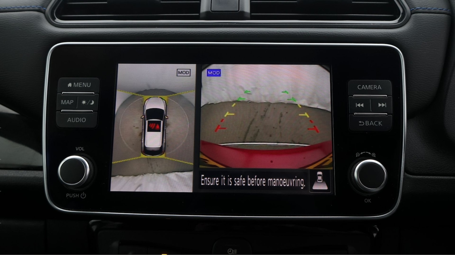 Used Nissan Leaf 2021 for sale - 77375742: Photo 26