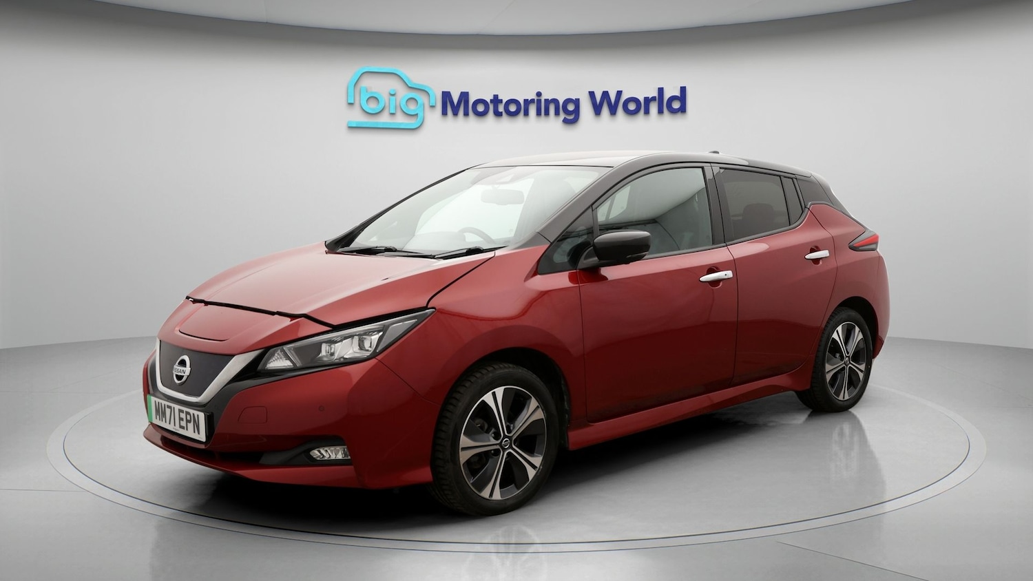 Used Nissan Leaf 2021 for sale - 77375742: Photo 3