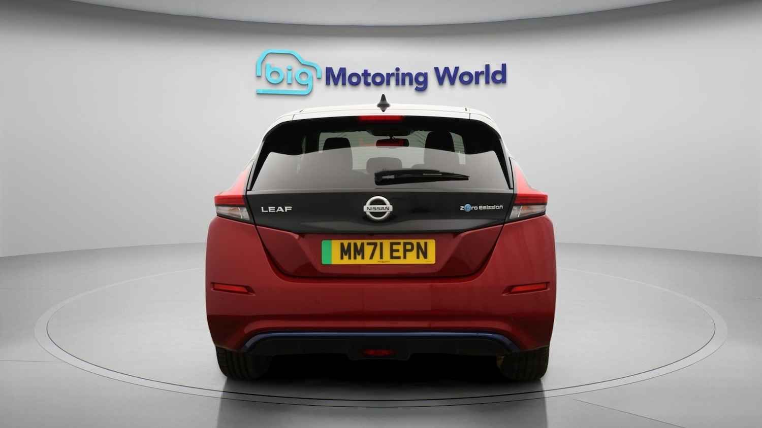 Used Nissan Leaf 2021 for sale - 77375742: Photo 6