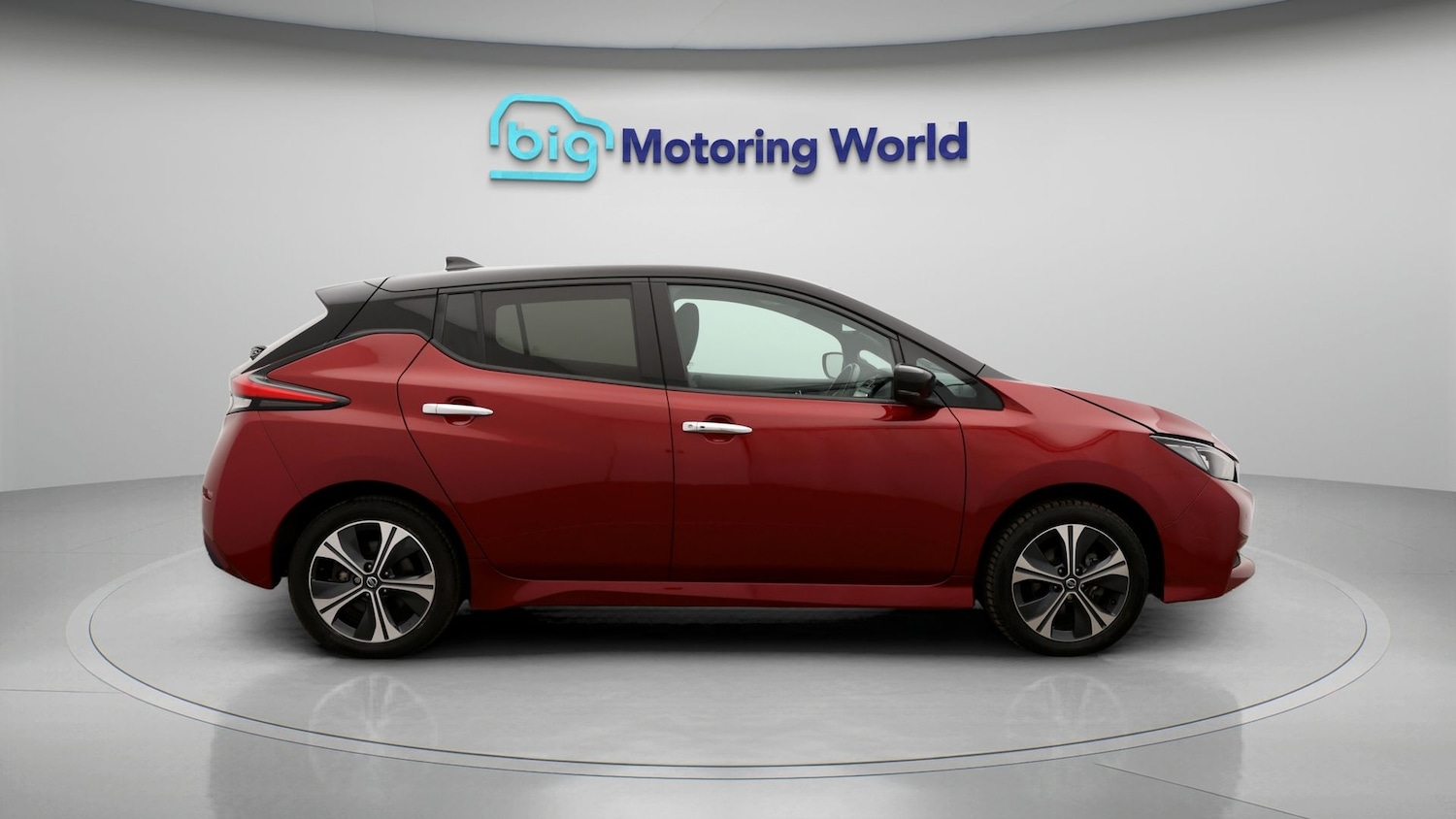 Used Nissan Leaf 2021 for sale - 77375742: Photo 8