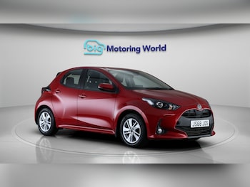 Used Mazda Mazda2 HYBRID 2022 for sale - 77501960: Photo