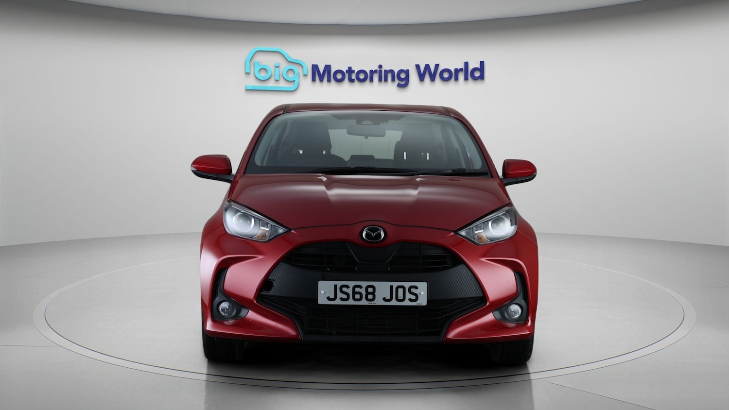 Used Mazda Mazda2 HYBRID 2022 for sale - 77501960: Photo 2