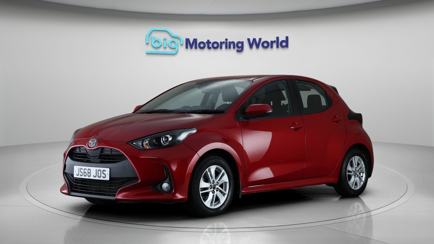 Used Mazda Mazda2 HYBRID 2022 for sale - 77501960: Photo 3