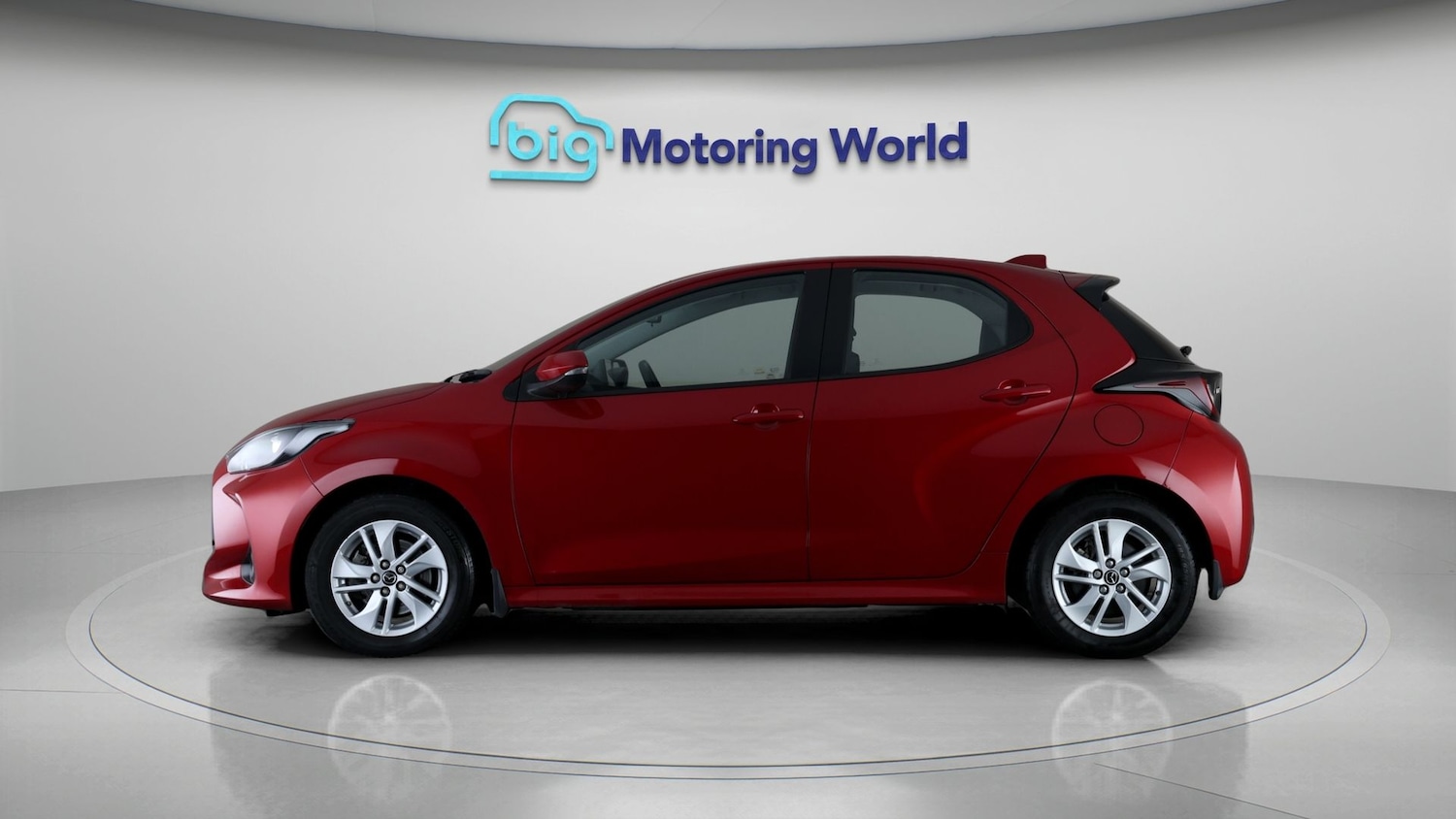 Used Mazda Mazda2 HYBRID 2022 for sale - 77501960: Photo 4