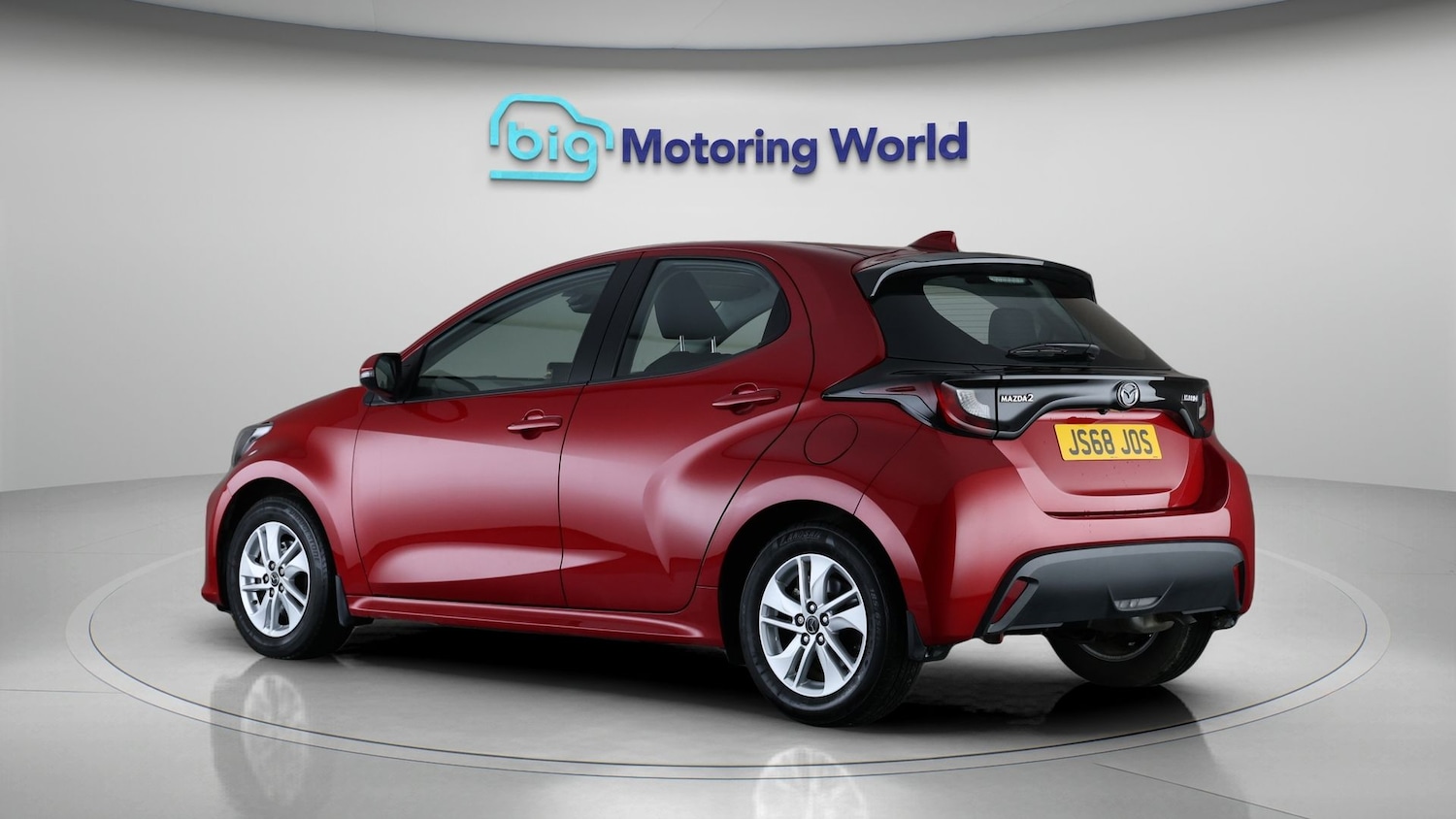 Used Mazda Mazda2 HYBRID 2022 for sale - 77501960: Photo 5
