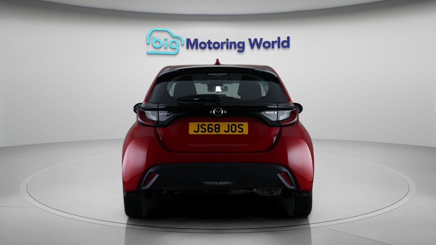 Used Mazda Mazda2 HYBRID 2022 for sale - 77501960: Photo 6