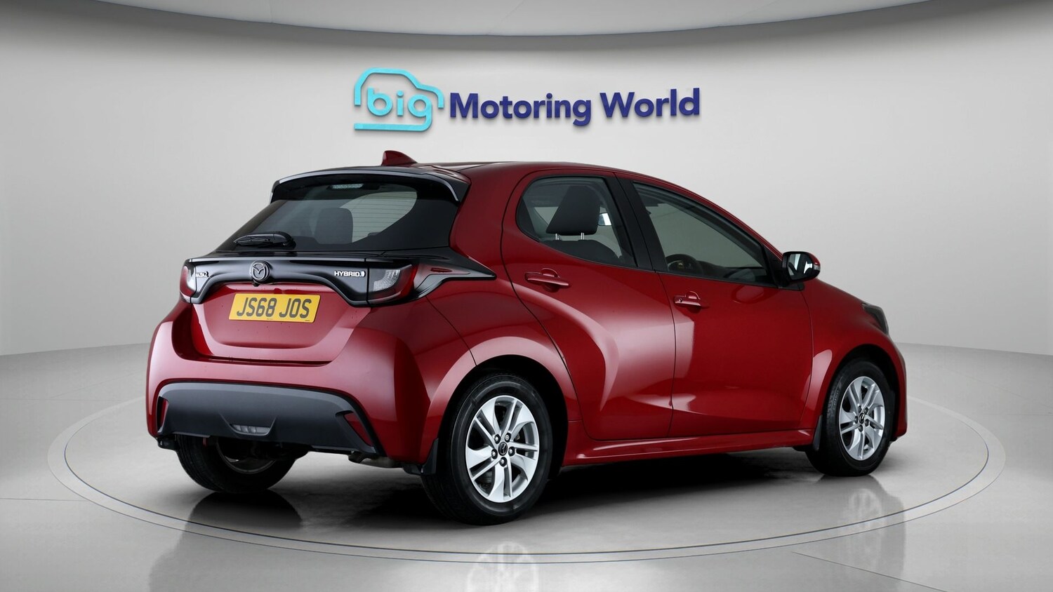 Used Mazda Mazda2 HYBRID 2022 for sale - 77501960: Photo 7