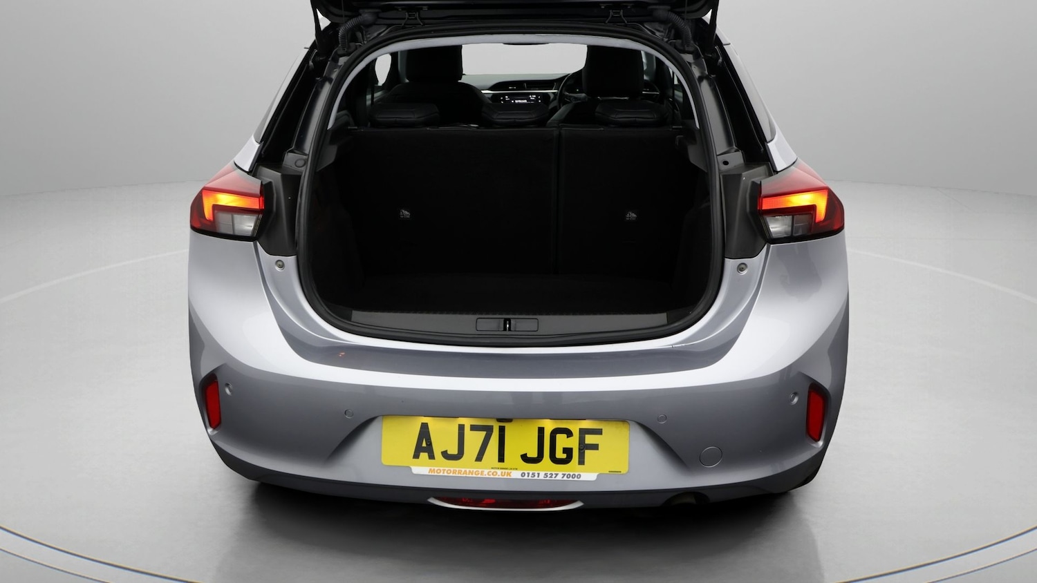 Used Vauxhall Corsa 2021 for sale - 77326430: Photo 17