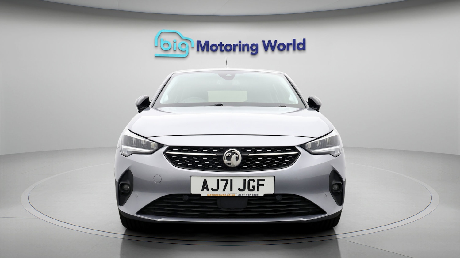 Used Vauxhall Corsa 2021 for sale - 77326430: Photo 2