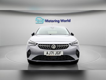 Used Vauxhall Corsa 2021 for sale - 77326430: Photo