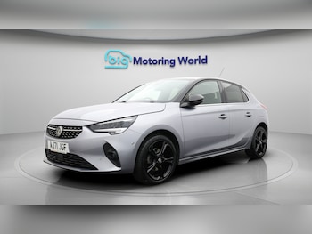 Used Vauxhall Corsa 2021 for sale - 77326430: Photo