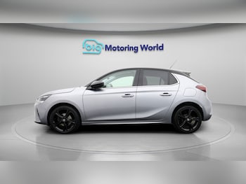 Used Vauxhall Corsa 2021 for sale - 77326430: Photo