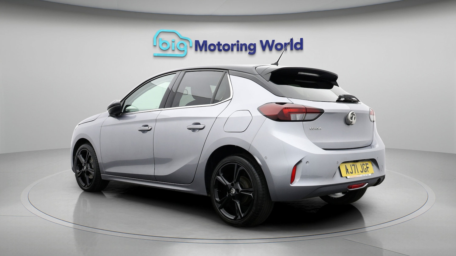 Used Vauxhall Corsa 2021 for sale - 77326430: Photo 5