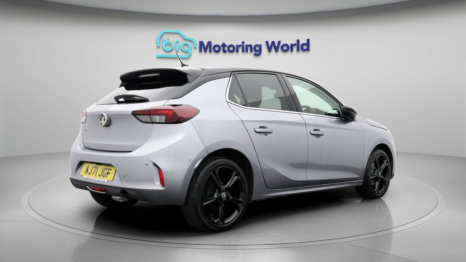 Used Vauxhall Corsa 2021 for sale - 77326430: Photo 7