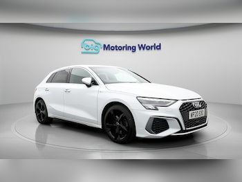 Used Audi A3 2020 for sale - 78942033: Photo