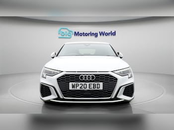 Used Audi A3 2020 for sale - 78942033: Photo