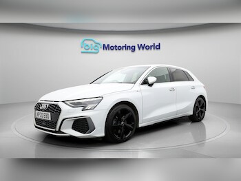 Used Audi A3 2020 for sale - 78942033: Photo