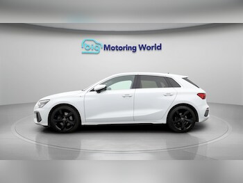 Used Audi A3 2020 for sale - 78942033: Photo