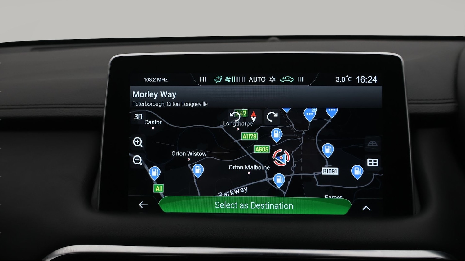 Used MG MG HS 2023 for sale - 77210384: Photo 11