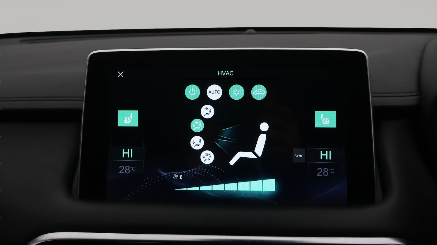 Used MG MG HS 2023 for sale - 77210384: Photo 12