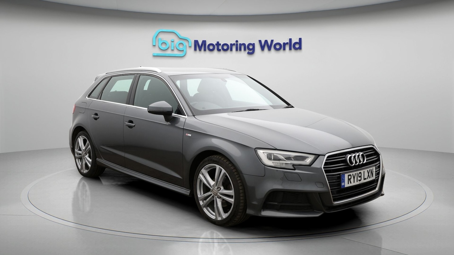 Used Audi A3 2019 for sale - 77379392: Photo 1