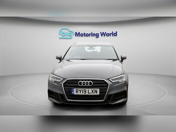 Used Audi A3 2019 for sale - 77379392: Photo