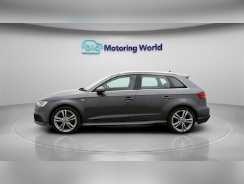 Used Audi A3 2019 for sale - 77379392: Photo