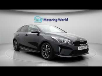 2019 (69) - 1.6 CRDi GT-Line Hatchback 5dr Diesel DCT Euro 6 (s/s) (134 bhp)