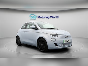 Used Fiat 500 2022 for sale - 78542888: Photo