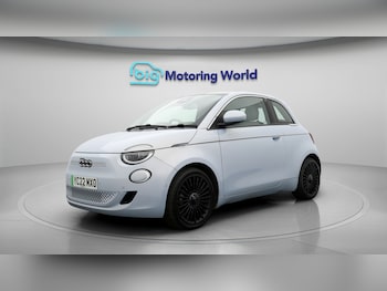 Used Fiat 500 2022 for sale - 78542888: Photo