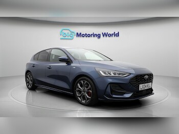 Used Ford Focus 2024 for sale - 78346887: Photo