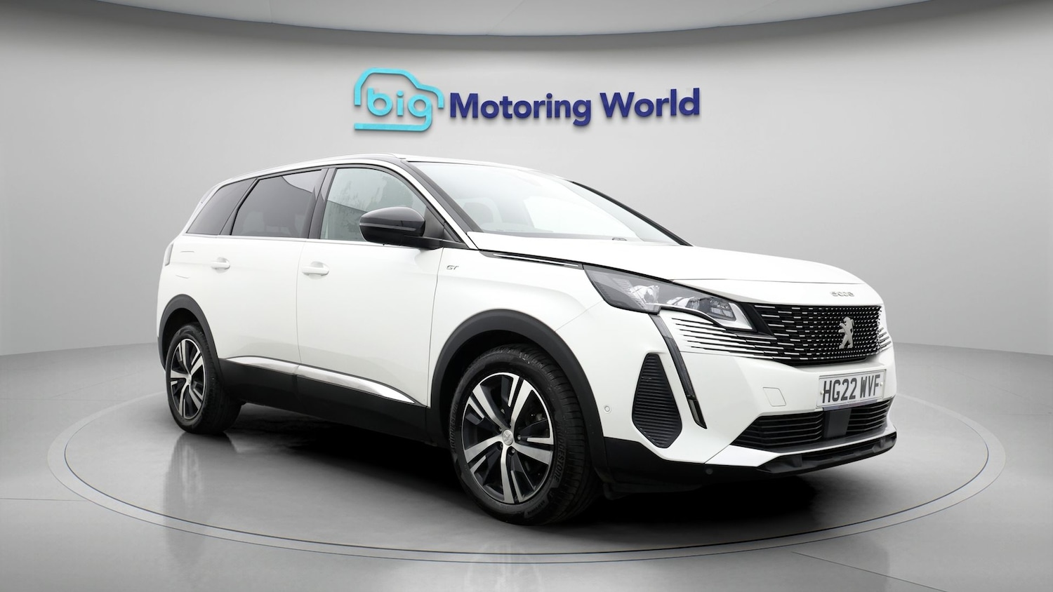 Used Peugeot 5008 2022 for sale - 77032674: Photo 15