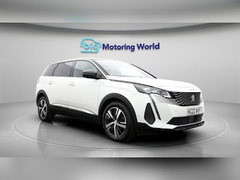 Peugeot 5008 feature image